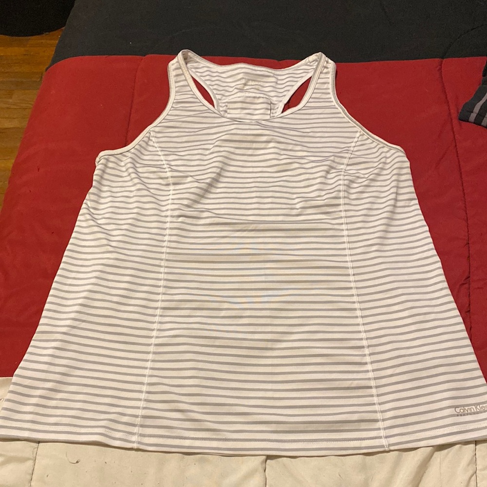 Women’s Calvin Klein workout tank